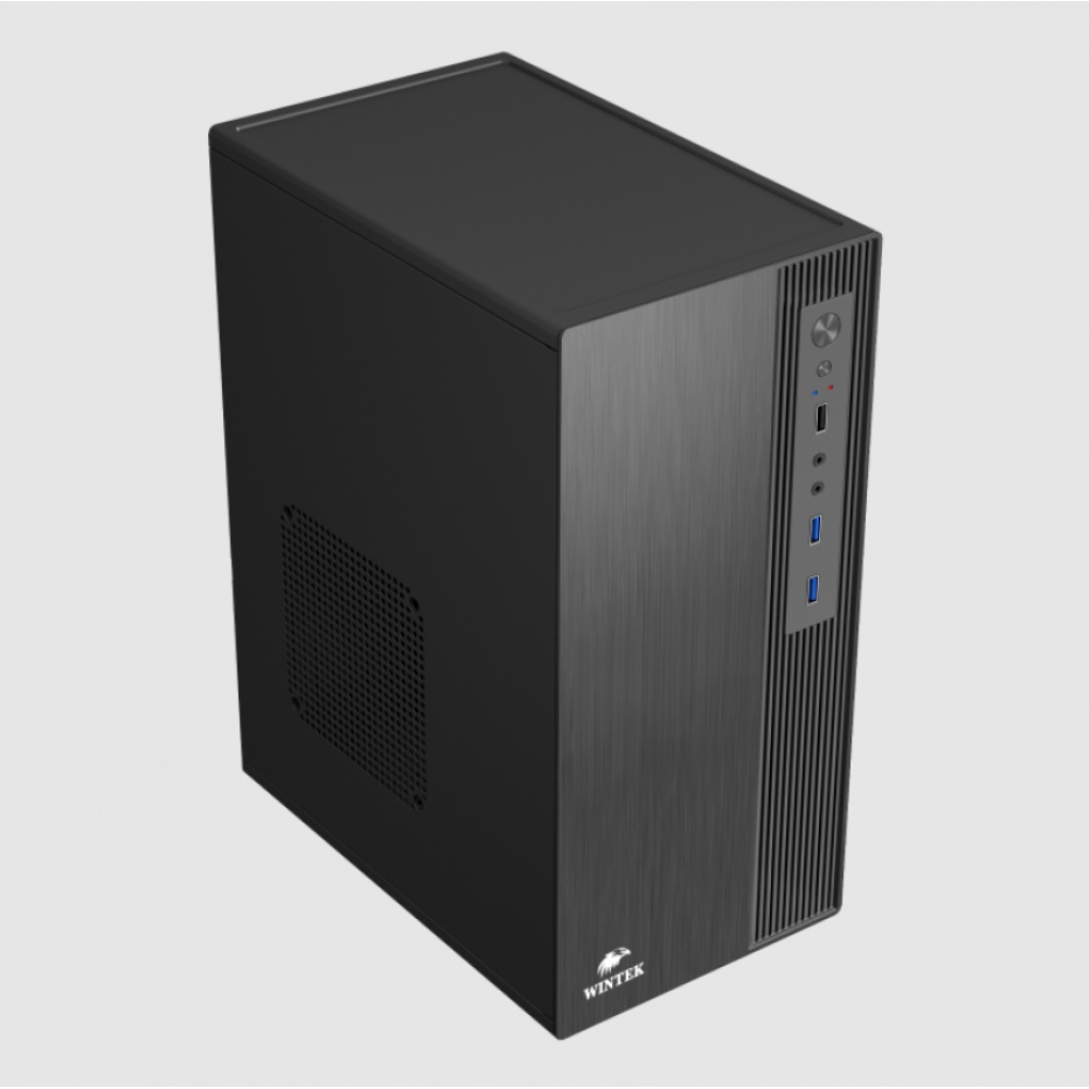 Корпус Wintek K310 черный