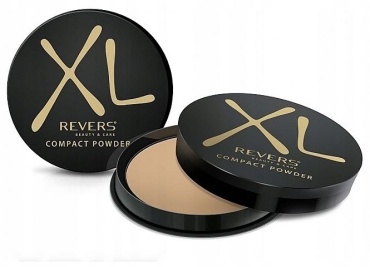 Пудра Revers XL compact powder 05 сухая 05 бежевый