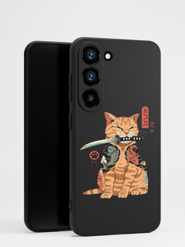 Чехол для Samsung Galaxy S23 FE рисунок