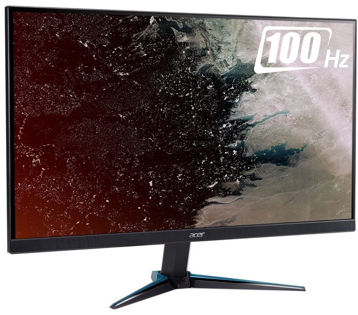 Монитор 27" Acer Nitro VG270UEbmiipx/UM.HV0EE.E13 черный