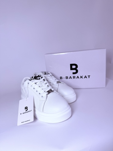 Кеды B-Barakat черный