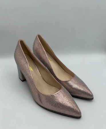Туфли GLAMOUR розовый