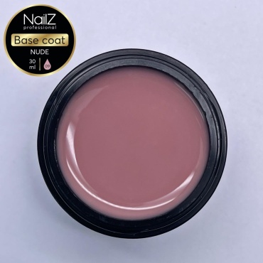 NailZ базовое покрытие Nude 09 камуфлирующее 30 мл