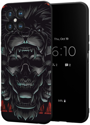 Чехол для Honor X8 рисунок