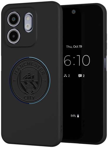 Чехол Mcover для Infinix Hot 50i, Smart 9 рисунок
