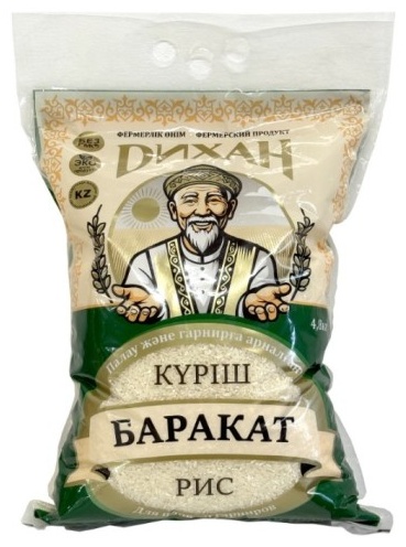 Дихан рис баракат 4800 г