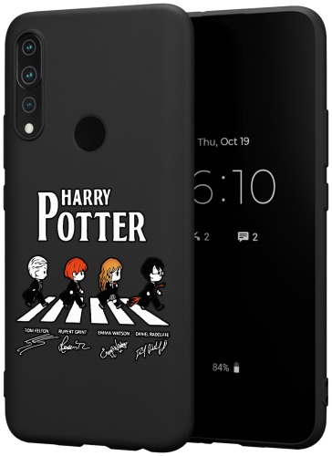 Чехол для Honor 9X рисунок