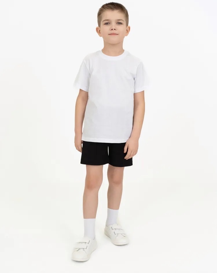 Спортивные шорты White Eagle черный
