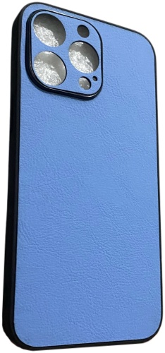 Чехол для Apple iPhone 13 Pro синий