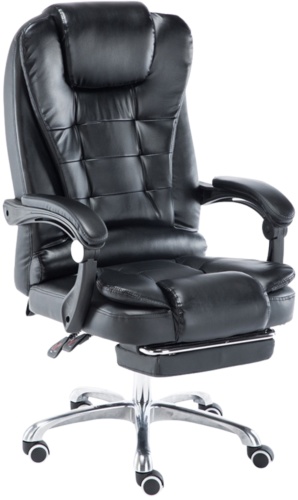 Офисное кресло XTREON CT-OFC-809-5, черный