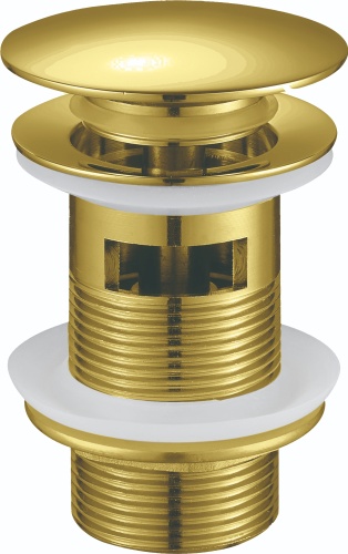 Донный клапан с переливом Haiba White House Haiba HB 67-5 1 1/4