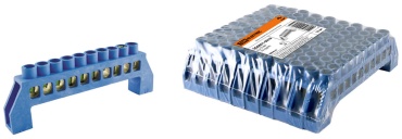 TDM ELECTRIC шина заземления/нулевая для распределительного щита SQ0801-0019 1 шт