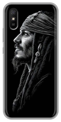 Чехол BAIKO для Xiaomi Redmi 9a рисунок