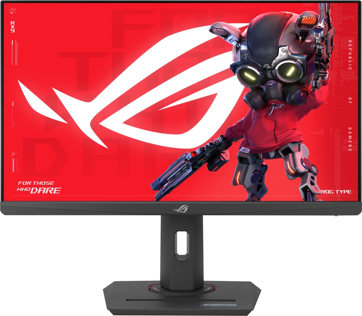 Монитор 24.5" ASUS XG259CS черный