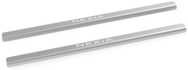 Rival RL_CHNSP012RL для Chevrolet, Ravon Nexia, Nexia R3 2013-2024 серебристый
