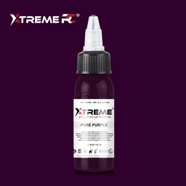 XTREME State Of The Art Tattoo пигмент Pure Purple 30 мл
