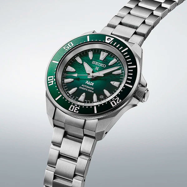 Механические Seiko Watsh Original Prospex Diver нержавеющая сталь