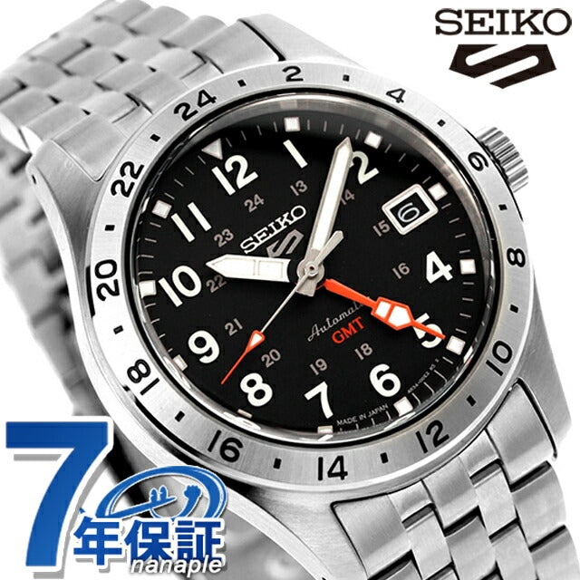 Механические Seiko SBSC011 нержавеющая сталь