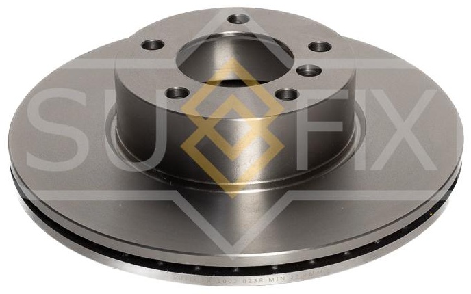 Диски Sufix передние FX1002