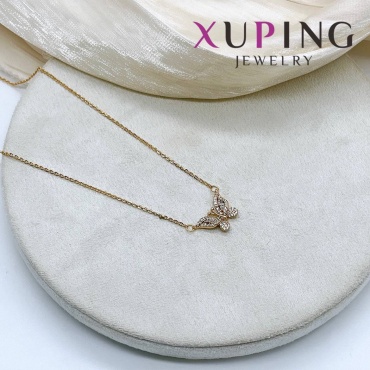 Цепь Xuping Jewelry длина 45 см титан пластик
