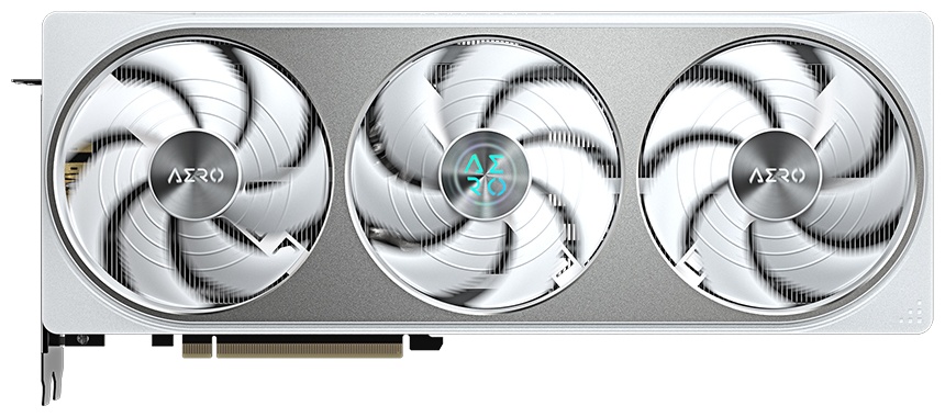Видеокарта GIGABYTE RTX5070 AERO 12 Гб
