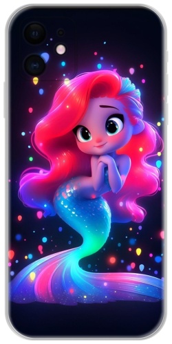 Чехол BAIKO для Apple iPhone 11 рисунок