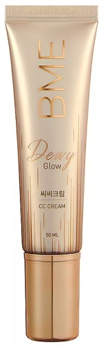 BME CC крем для лица Dewy Glow СС крем 002 Medium Cover 50 мл