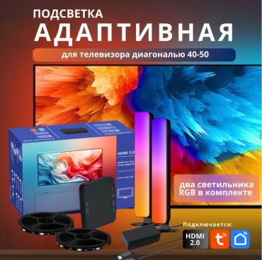 Светодиодная лента 3 м
