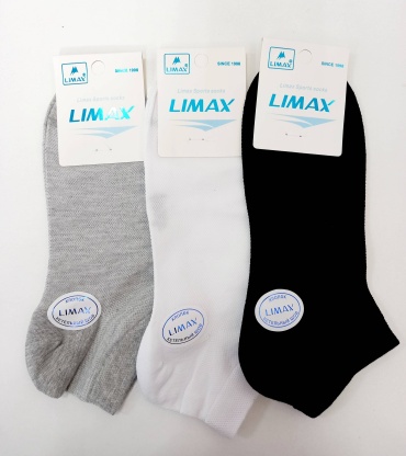 Носки LIMAX 12 пар мультиколор 41-43