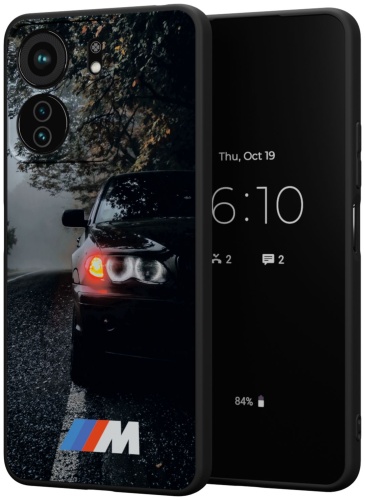 Чехол Mcover для Xiaomi Redmi 13C рисунок
