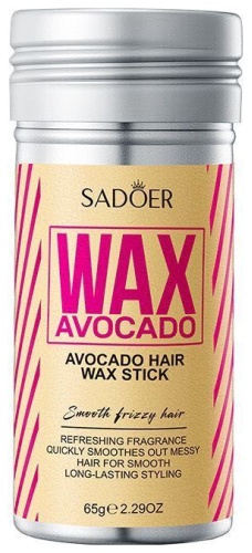 SADOER Avocado воск 65 мл