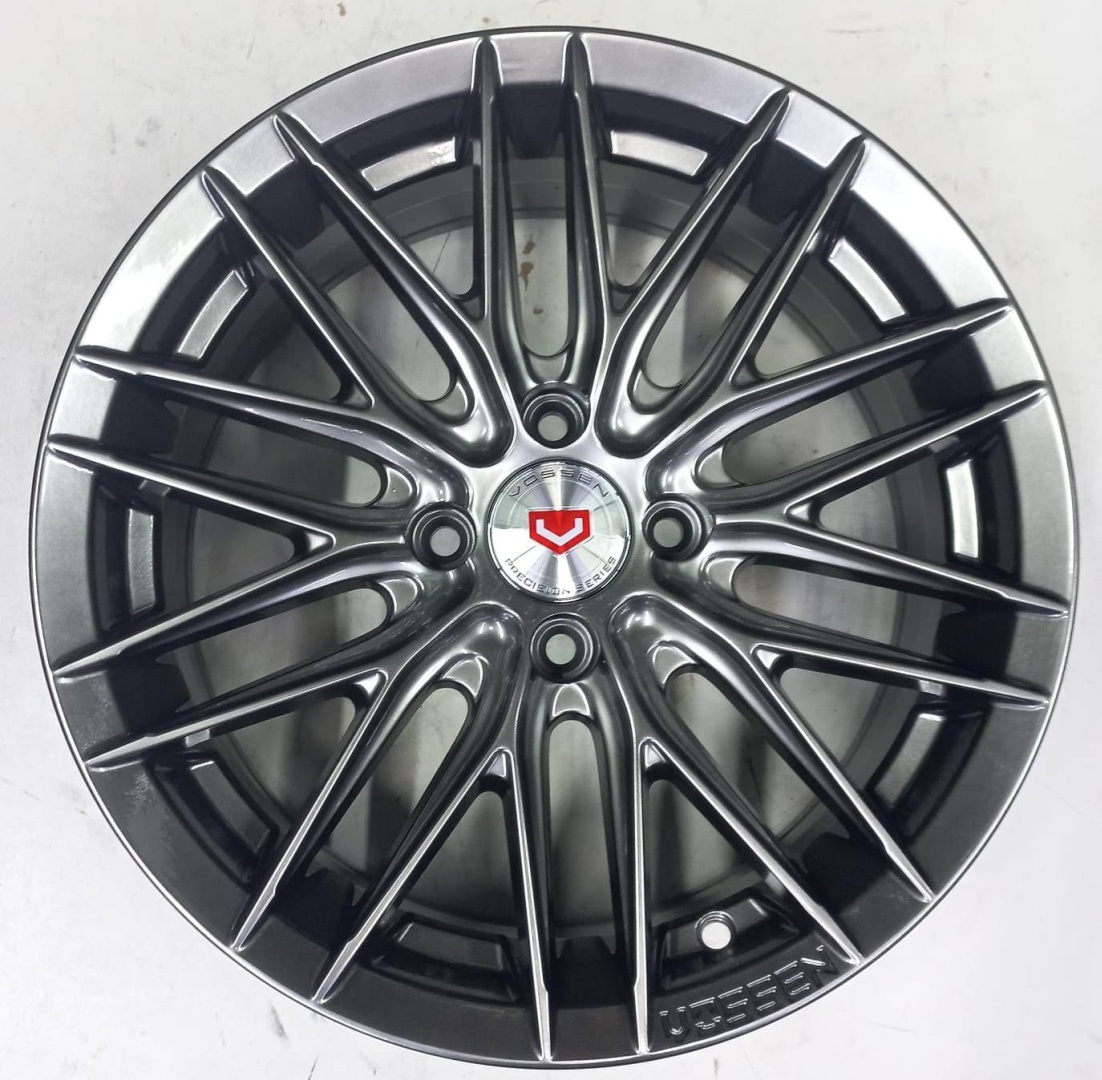 Vossen Vossen 2078 6.5x15/4x98 D58.6 ET33 4 диска графит