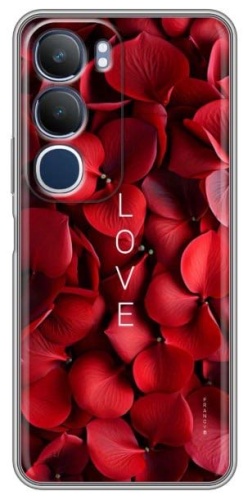 Чехол для Vivo Y19s рисунок