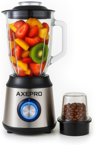 Блендер стационарный AXEPRO A48 серебристый