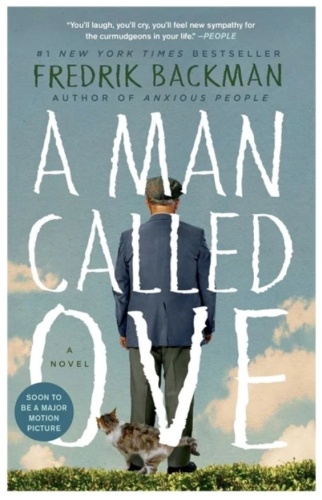 Backman F.: A man called OVE - Вторая жизнь Уве на английском