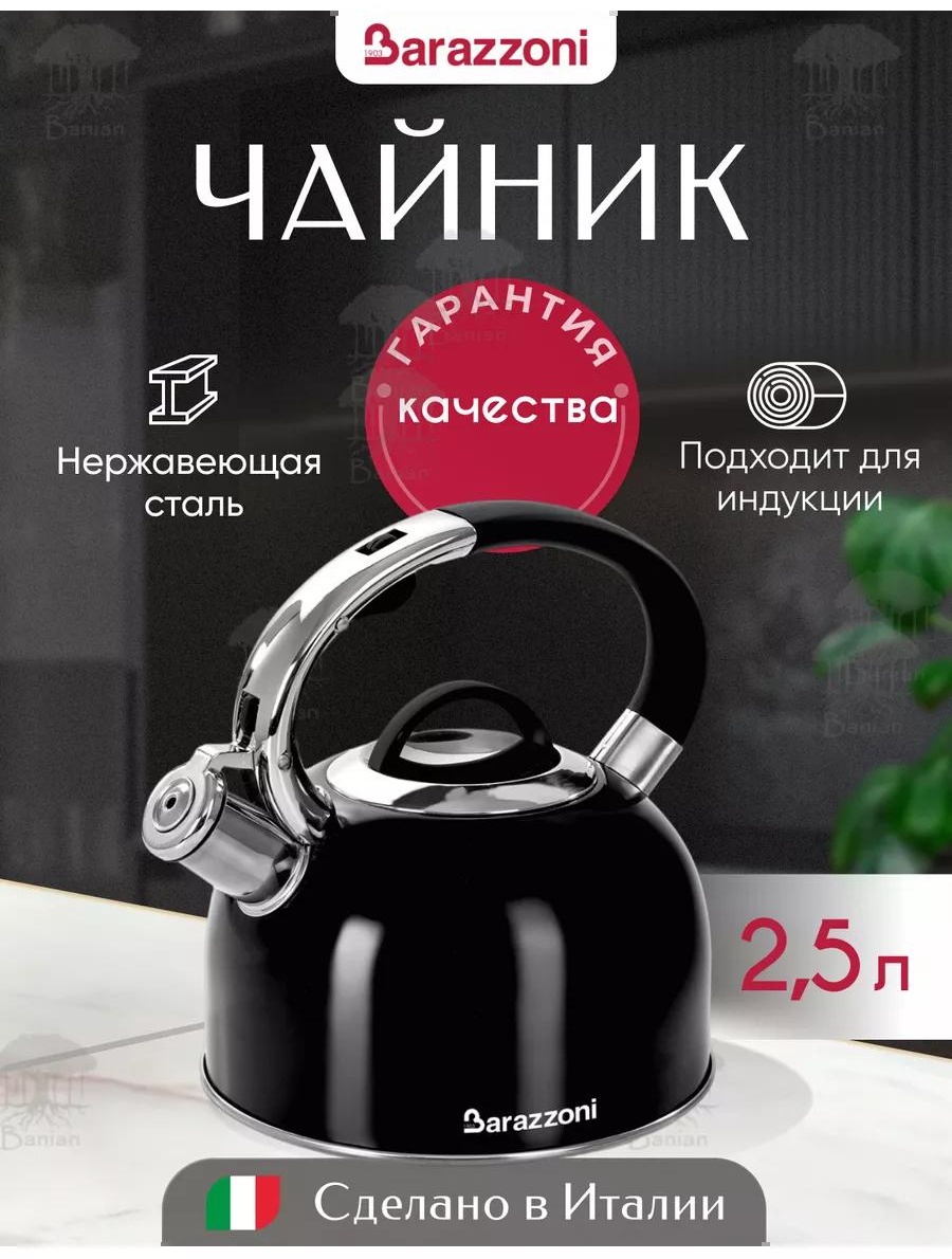 Чайник, набор чайников 802082003 2 л, нержавеющая сталь, сталь