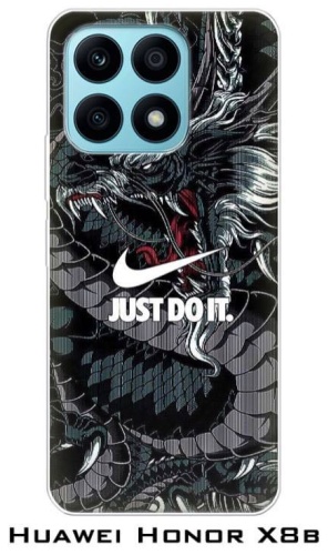Чехол для Honor X8b рисунок