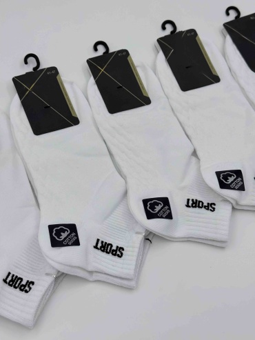 Носки Djos Socks 10 пар белый 41-47