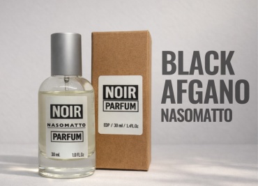NOIR parfum Black Afgano Nasomatto парфюмерная вода EDP 30 мл, унисекс