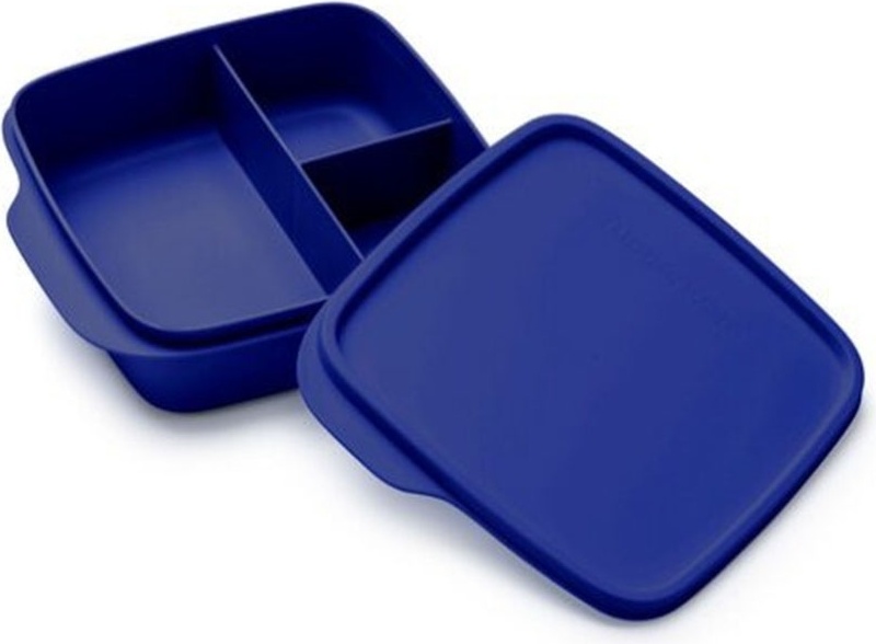 Tupperware ланч-бокс РП392 1 шт, пластик