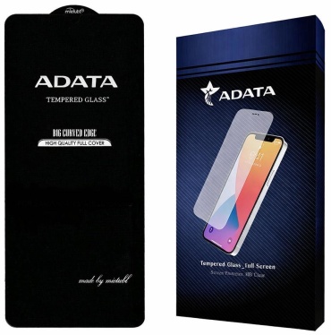 Стекло ADATA для Samsung Galaxy A70 черный
