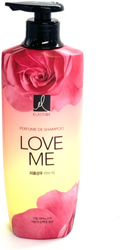 Elastine Love Me шампунь 600 мл