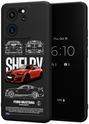 Чехол для Xiaomi 13T, 13T Pro рисунок