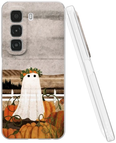 Чехол Mcover для Infinix Hot 50 рисунок