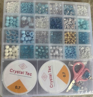 Набор Crystal Tec 24 цветов