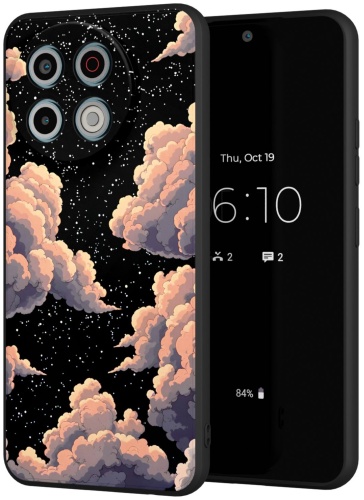 Чехол Mcover для TECNO Spark 30 5G рисунок