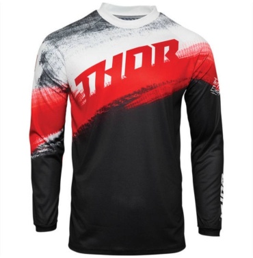 THOR NX 8.0 красный, черный, белый 48