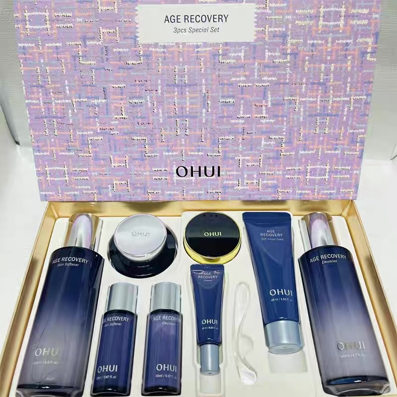 O HUI Age Recovery набор по уходу за лицом для женщин