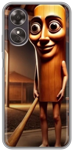 Чехол для OPPO A17, A17k рисунок