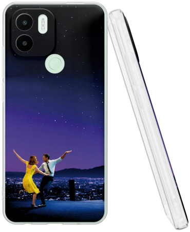 Чехол Mcover для Xiaomi Redmi A1+, Redmi A2+, POCO C51 рисунок